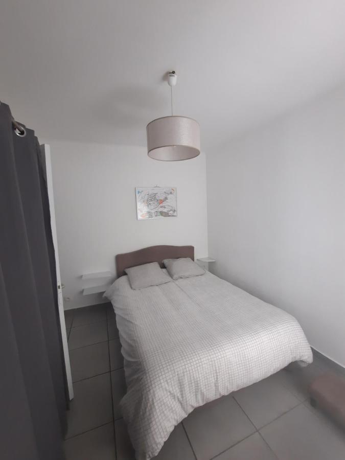Agreable Appartement T2 Proche Centre Nîmes Dış mekan fotoğraf