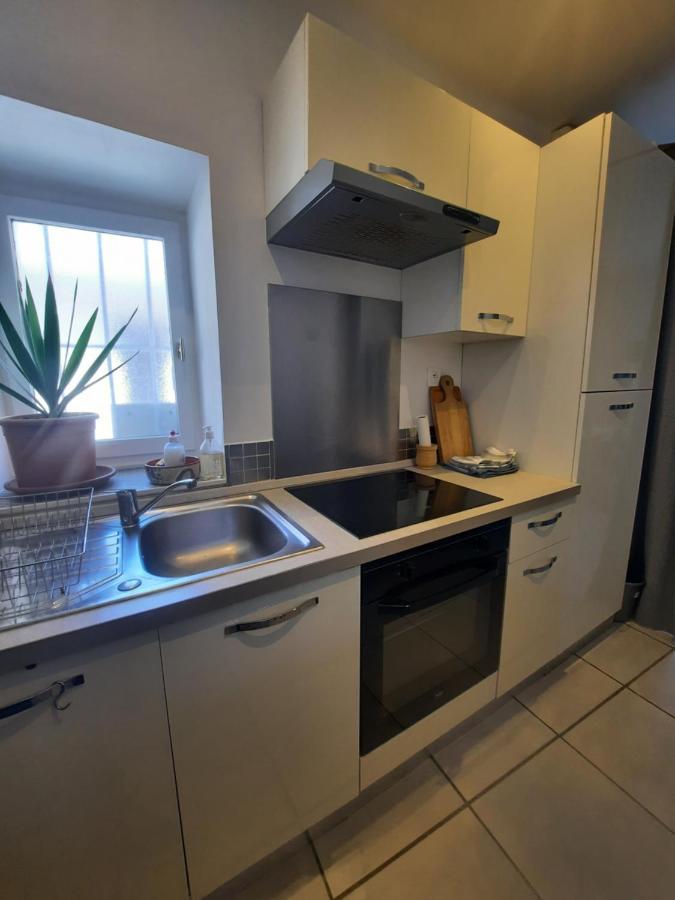 Agreable Appartement T2 Proche Centre Nîmes Dış mekan fotoğraf