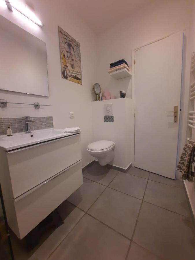 Agreable Appartement T2 Proche Centre Nîmes Dış mekan fotoğraf