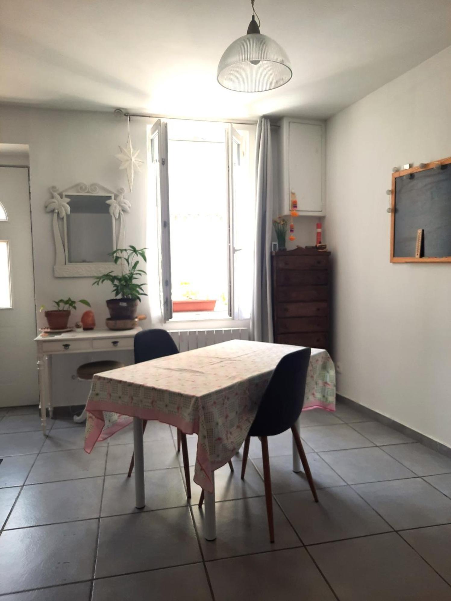 Agreable Appartement T2 Proche Centre Nîmes Dış mekan fotoğraf
